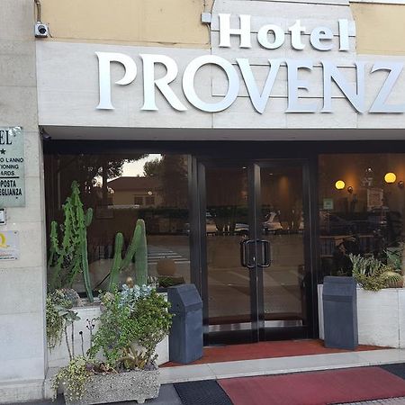 Hotel Provenza Ventimiglia Exteriör bild