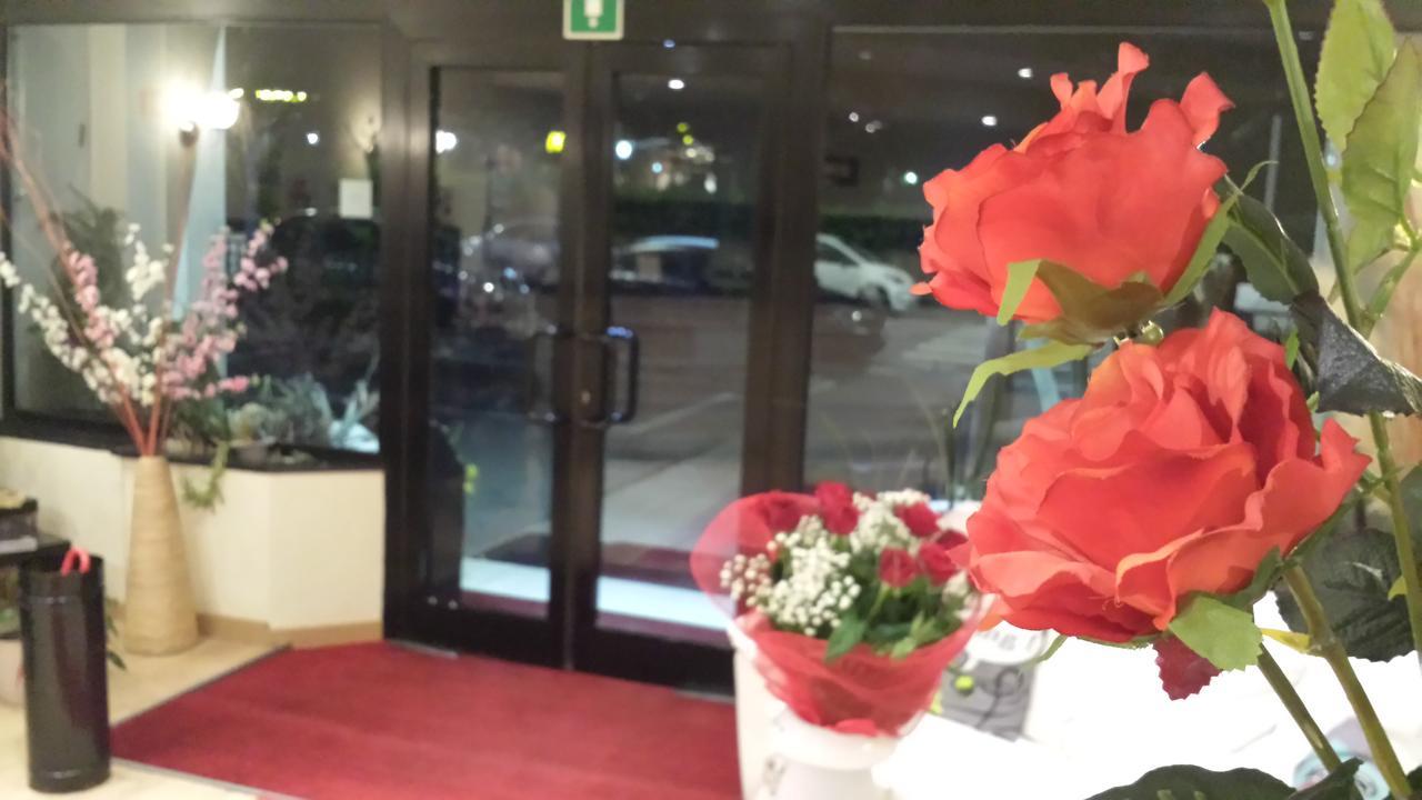 Hotel Provenza Ventimiglia Exteriör bild